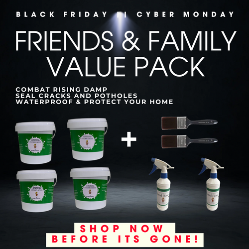 BLACK FRIDAY SALE - HydroBoss™ + BondBoss™ Family & Friends Pack