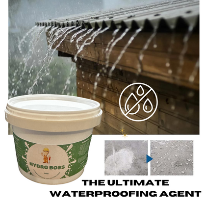 HydroBoss™ & Bond Boss™ - Ultimate Waterproofing Kit (Large)