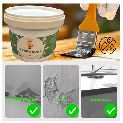 HydroBoss™ & Bond Boss™ - Ultimate Waterproofing Kit (Large)