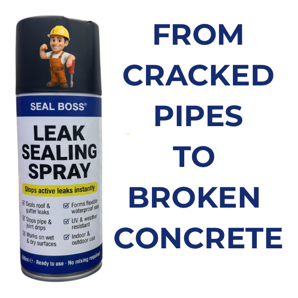 Seal Boss™ - Leak Sealing Spray ( PREORDER ONLY - Buy 3 Get 2 Free )