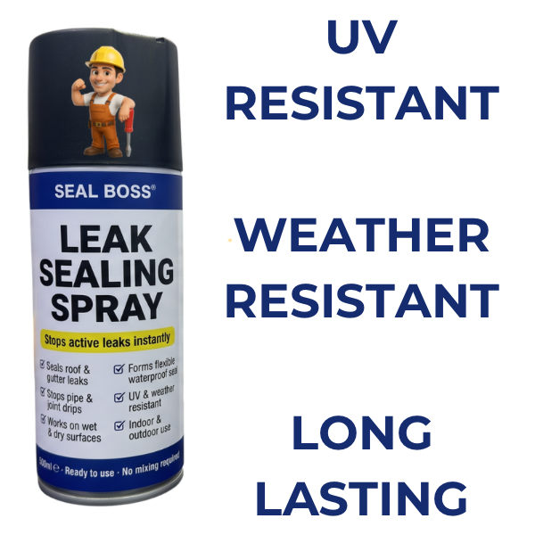 Seal Boss™ - Leak Sealing Spray ( PREORDER ONLY - Buy 3 Get 2 Free )