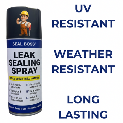 Seal Boss™ - Leak Sealing Spray ( PREORDER ONLY - Buy 3 Get 2 Free )