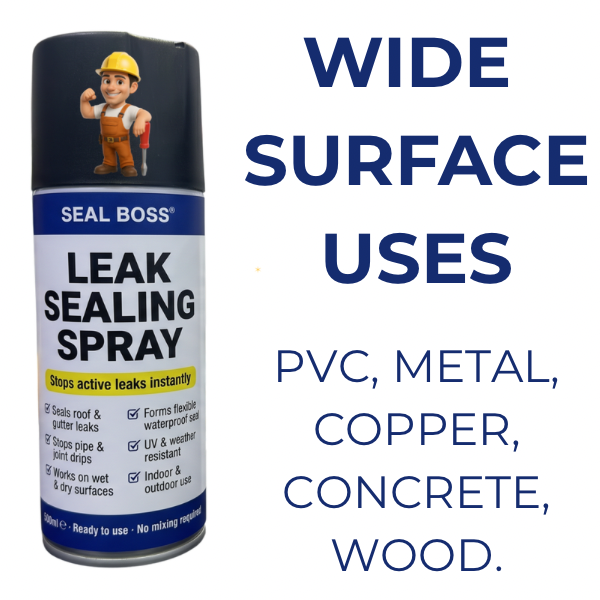 Seal Boss™ - Leak Sealing Spray ( PREORDER ONLY - Buy 3 Get 2 Free )