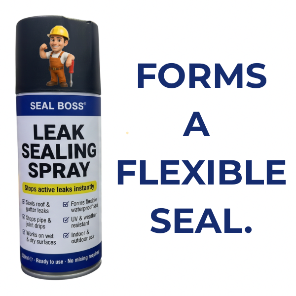 Seal Boss™ - Leak Sealing Spray ( PREORDER ONLY - Buy 3 Get 2 Free )