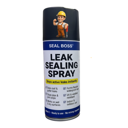 Seal Boss™ - Leak Sealing Spray ( PREORDER ONLY - Buy 3 Get 2 Free )