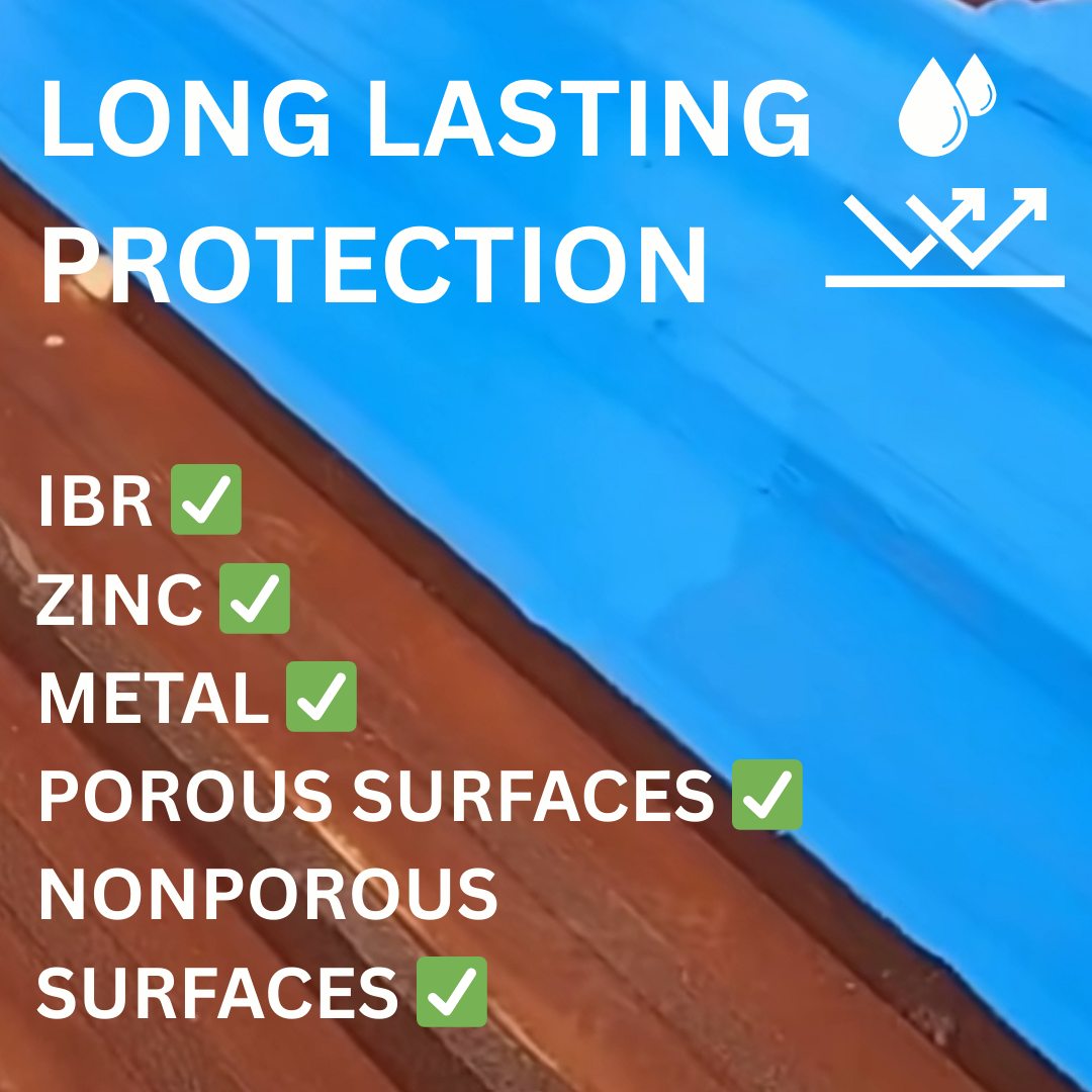 Roof Boss™ — Polyurethane Waterproof Coating