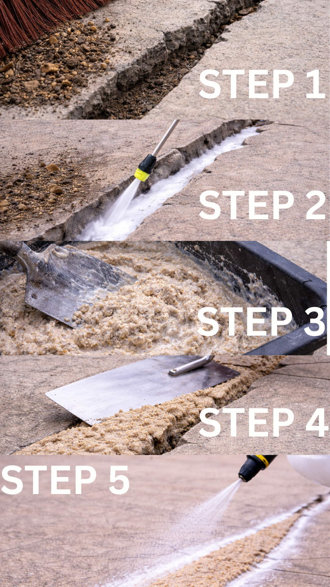 Master Seal™ Bundle (2 x 5L Hydro Boss + 2 x5L Bond Boss FREE)