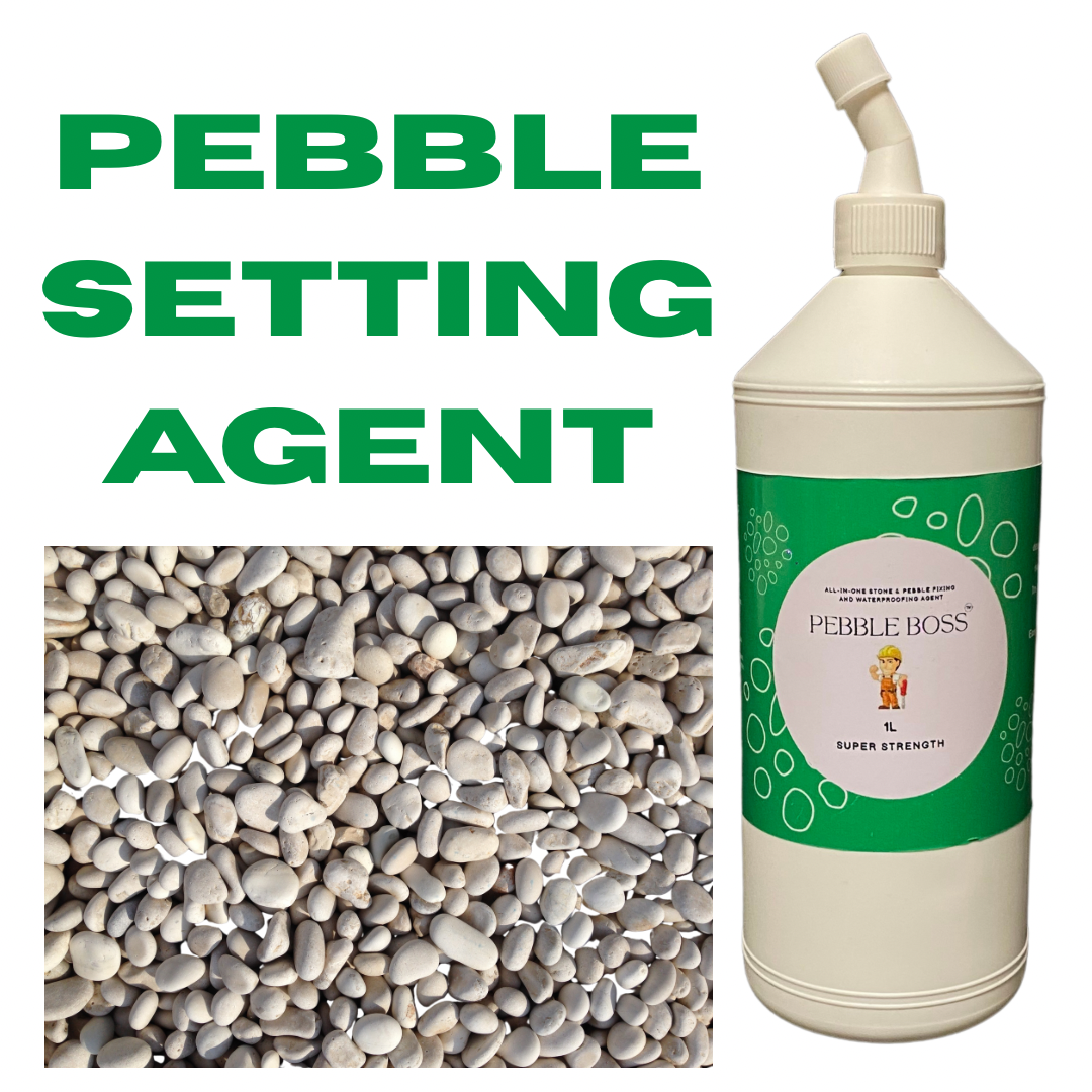 Pebble Boss™ -Garden Pathway Fix