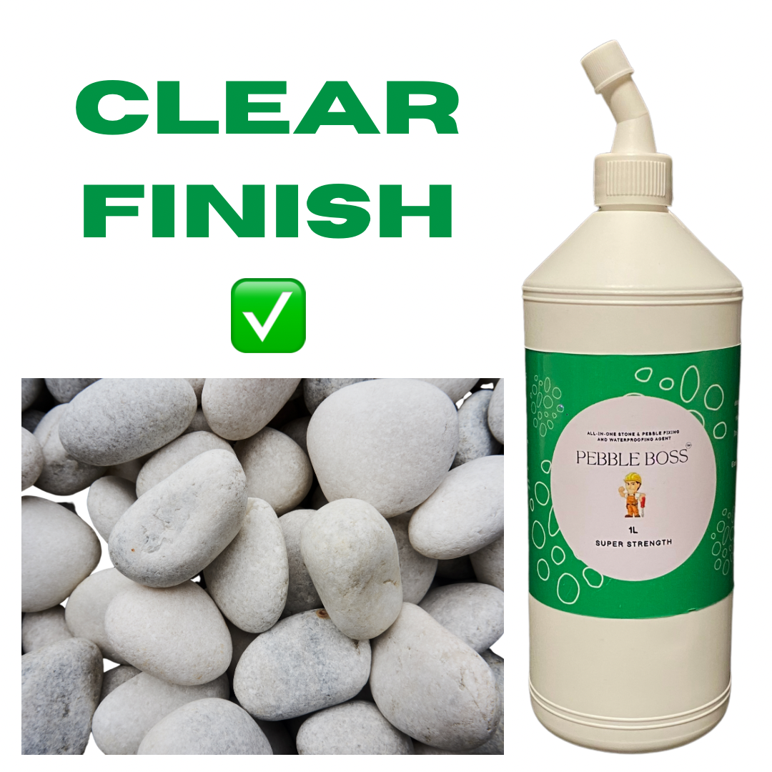 Pebble Boss™ -Garden Pathway Fix