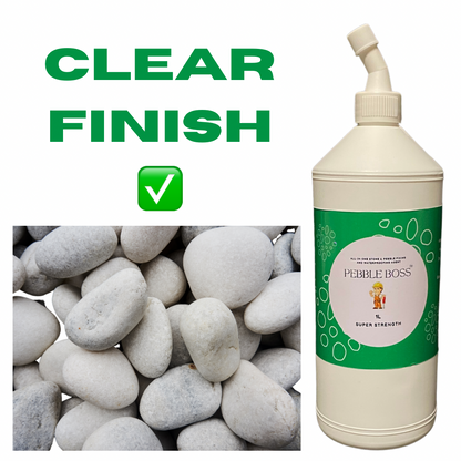 Pebble Boss™ -Garden Pathway Fix