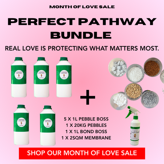 Month Of Love Sale - Pebble Boss™ - Perfect Path Bundle