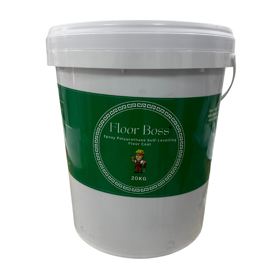 Floor Boss™  - Epoxy Polyurethane Floor Coat