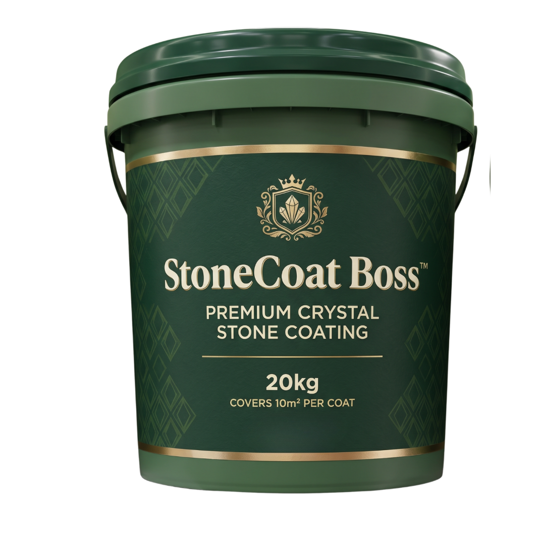 StoneCoat Boss - Premium Crystal Stone Coating (PRE-ORDER ONLY)