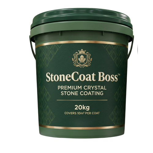 StoneCoat Boss - Premium Crystal Stone Coating (PRE-ORDER ONLY)