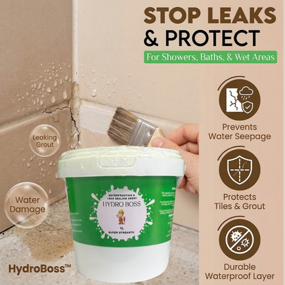 HydroBoss™ – Waterproofing Sealing Agent