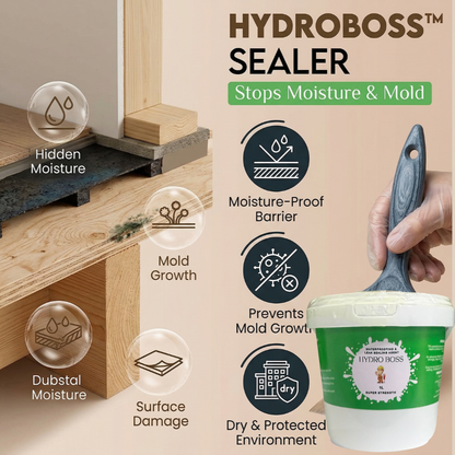 HydroBoss™ – Waterproofing Sealing Agent