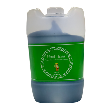 Roof Boss™ — Polyurethane Waterproof Coating
