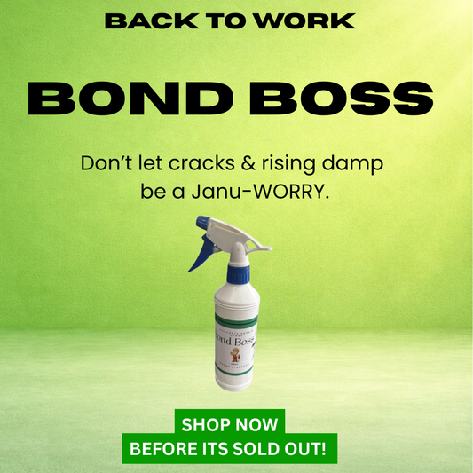 Bond Boss™ Wall Protection Spray