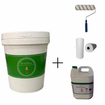 Roof Boss™ Concrete Seal Kit