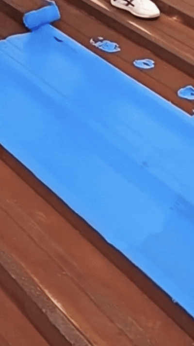 Roof Boss™ — Polyurethane Waterproof Coating (WHITE 20KG SPECIAL + FREE MEMBRANE & ROLLER )